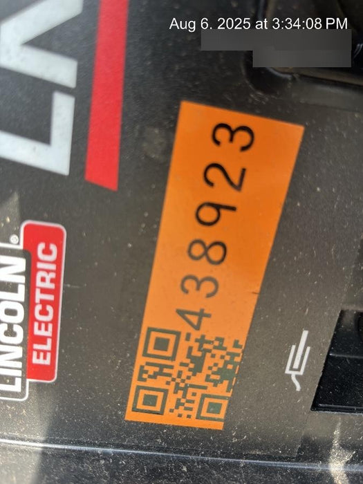 2024 LINCOLN ELECTRIC LN-25X