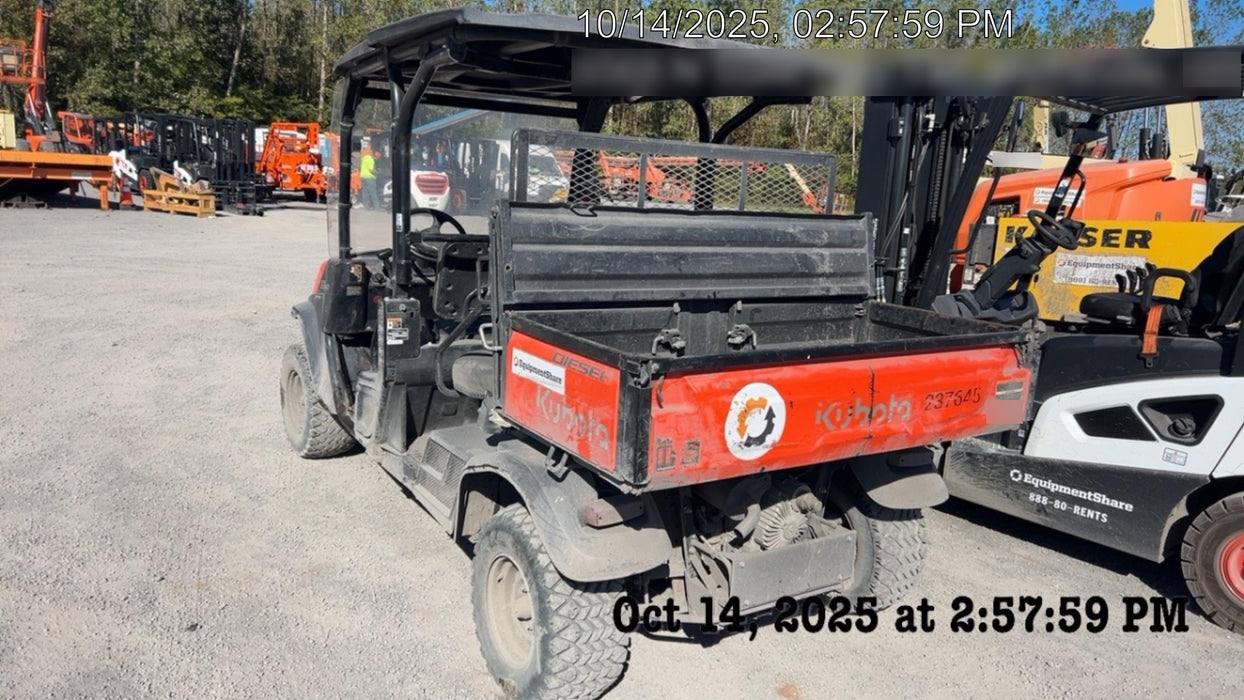 2022 KUBOTA RTV-X1140W-H (Canopy)