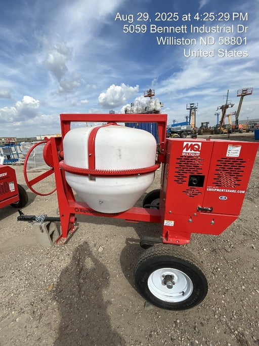 2025 MULTIQUIP MC12PH