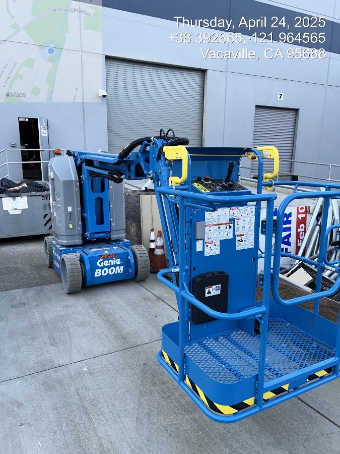 2025 GENIE Z-30/20N RJ