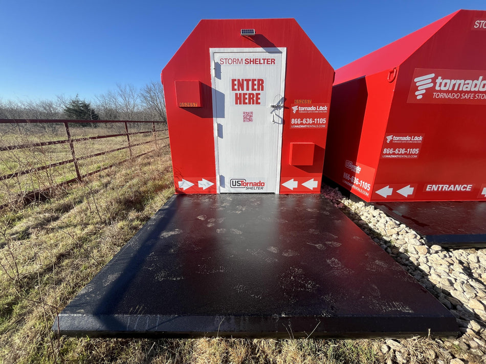 2026 US HAZMAT Community Shelter-B