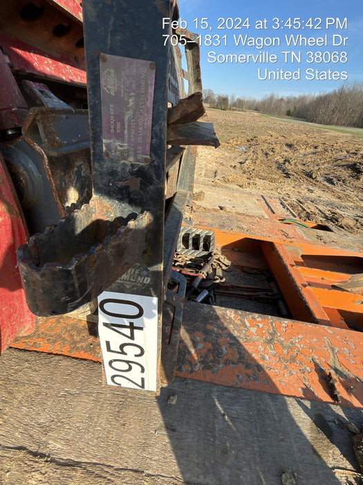 2019 PALADIN 48" Pallet Forks - Paladin