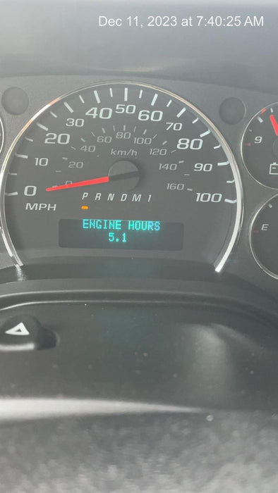 2023 CHEVROLET Express Van - Rental