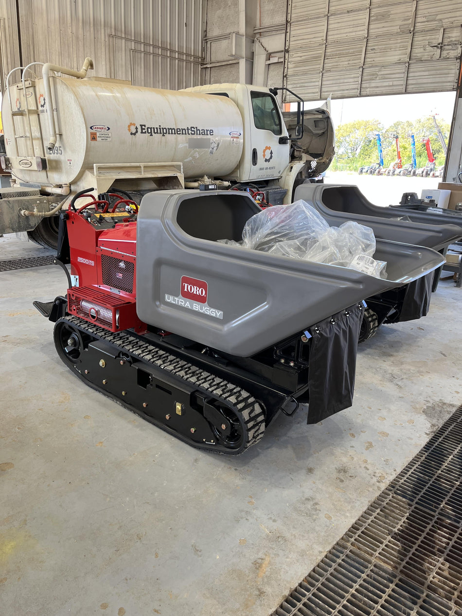 2023 TORO MBTX 2500-TS