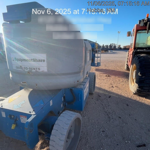 2018 GENIE Z40/23N RJ