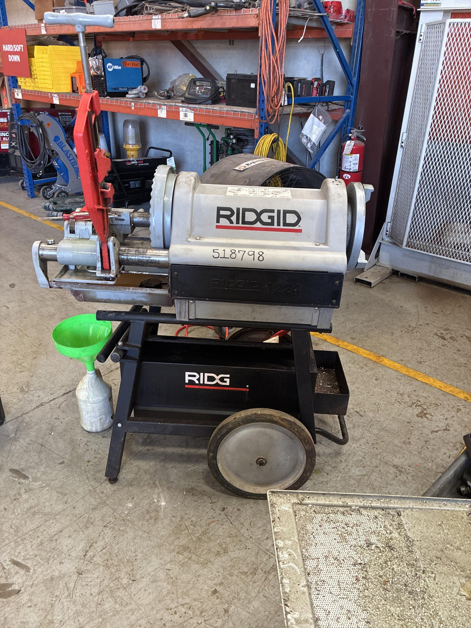 2025 RIDGID 1224