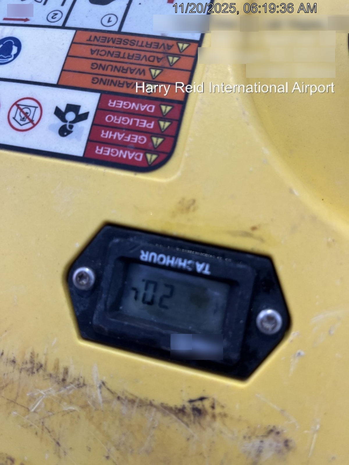 2020 WACKER NEUSON BS60-4As