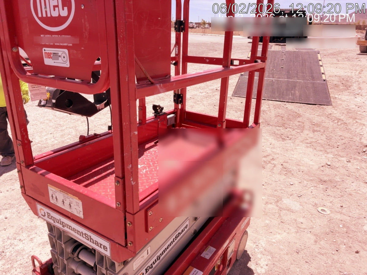 2019 MEC 1330SE Standard Options, MachineLink Keypad and Telematics