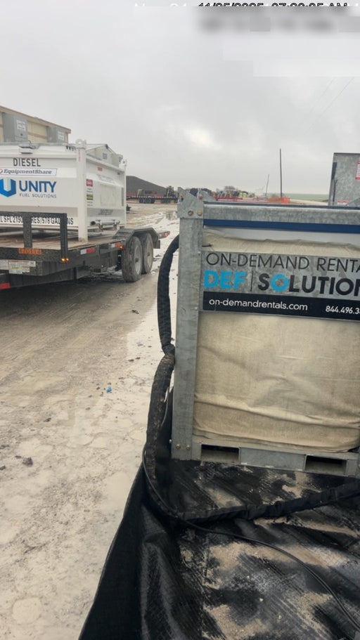 2025 UNITY BLOC 2500