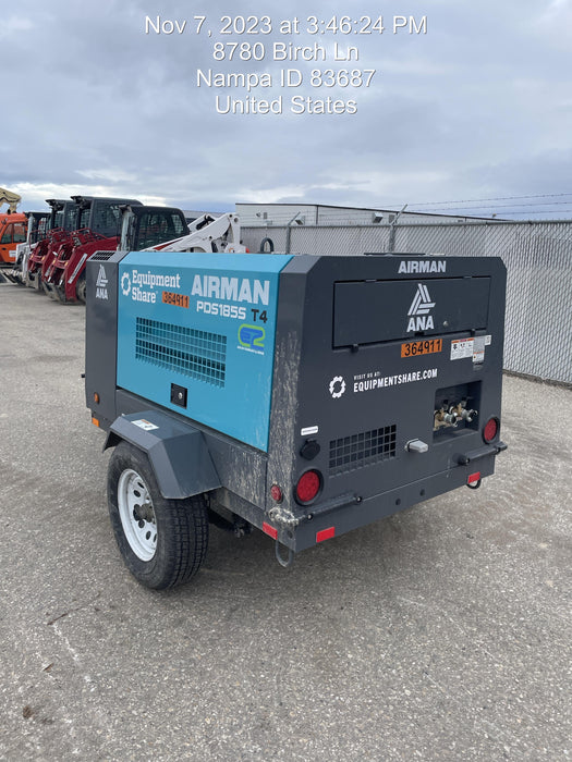 2023 AIRMAN PDS185S CWK