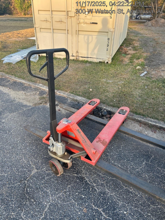 2023 MIGHTY LIFT ML55M