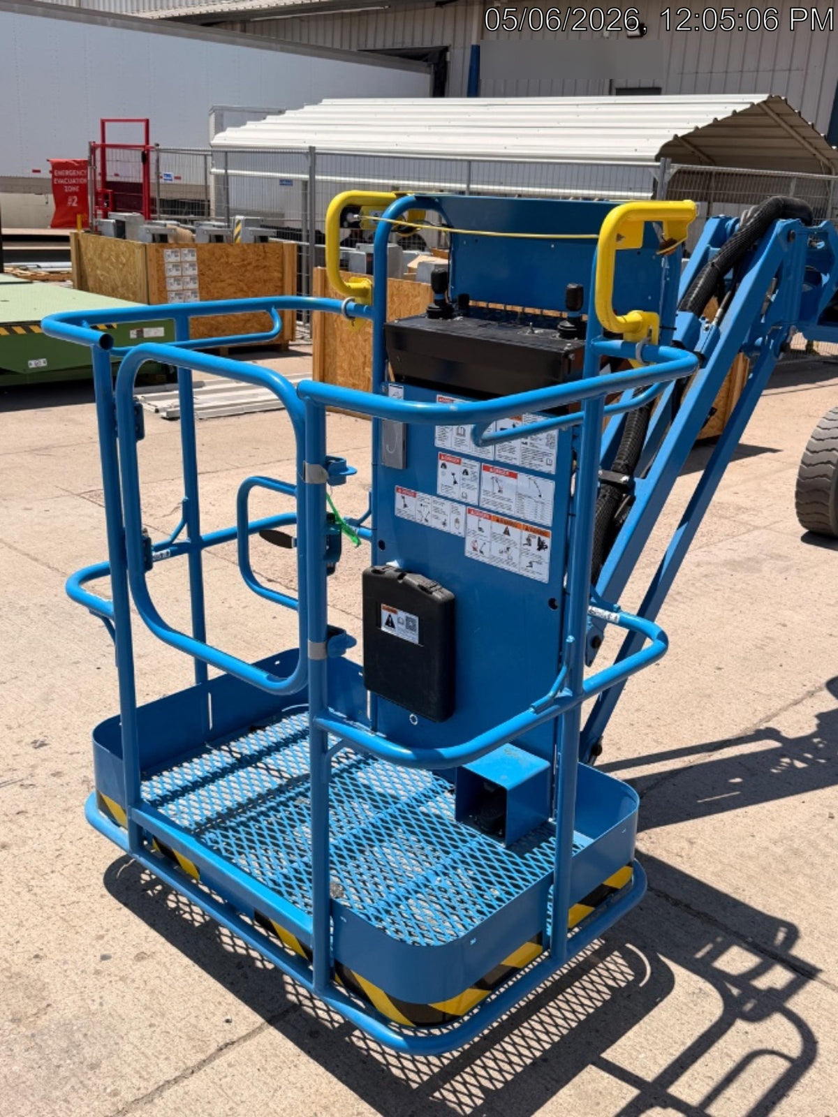 2026 GENIE Z40/23N RJ