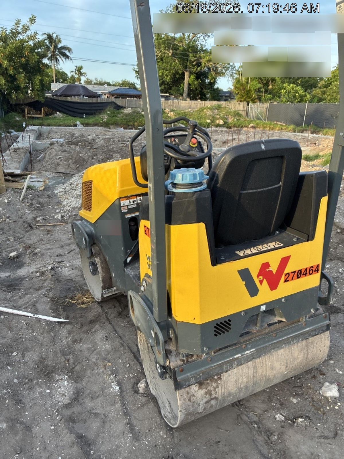 2023 WACKER NEUSON RD12A