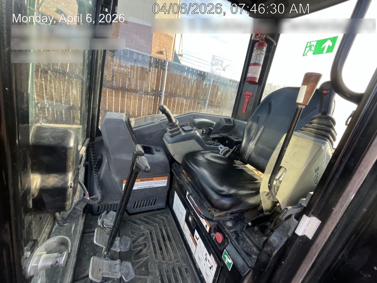 2019 SANY SY50 U