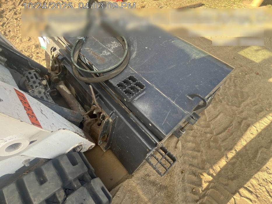 2021 PALADIN Sweepster SB72