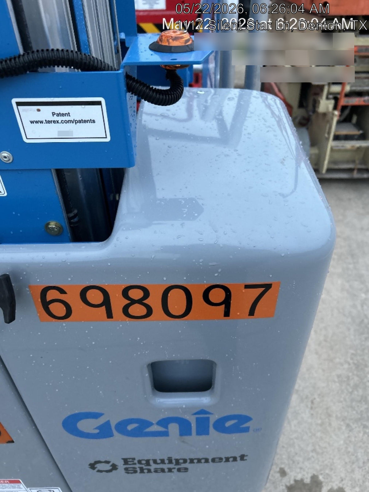 2026 GENIE GR-20