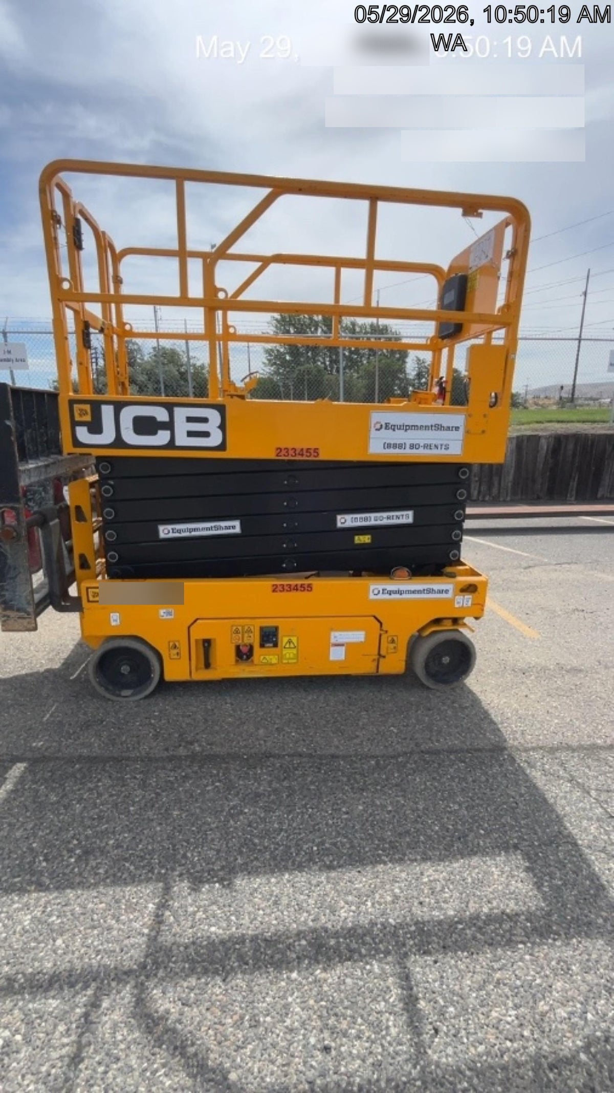 2022 JCB S4046E