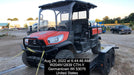 2022 KUBOTA RTV-X1140W-H (Canopy)