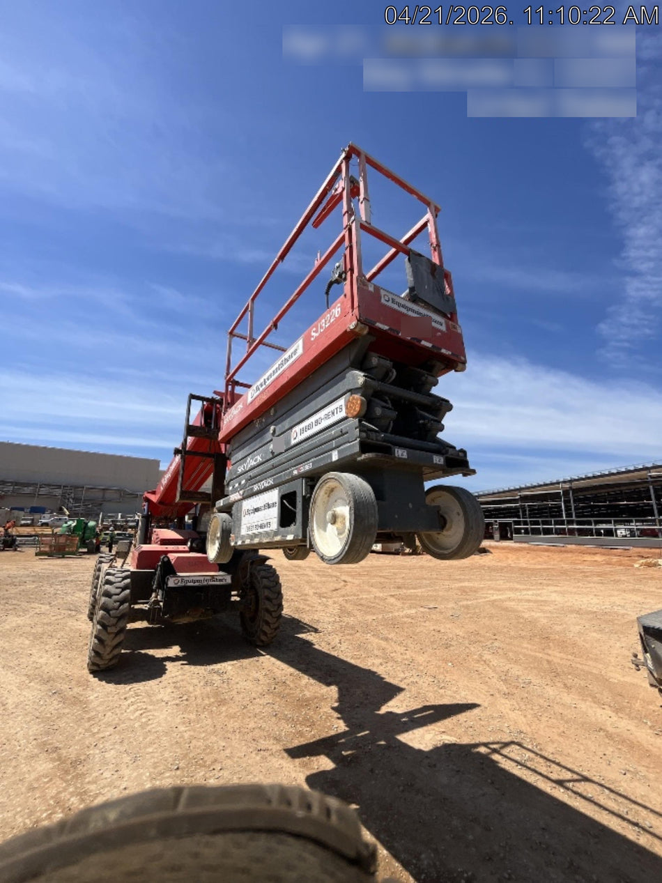 2021 SKYJACK SJ3226