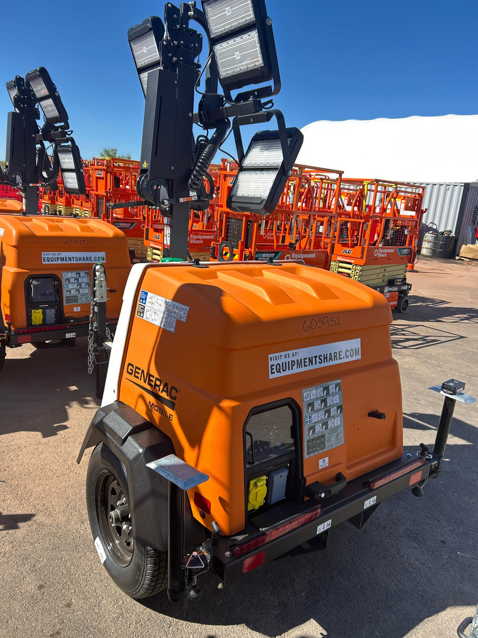 2025 GENERAC MLTS-4