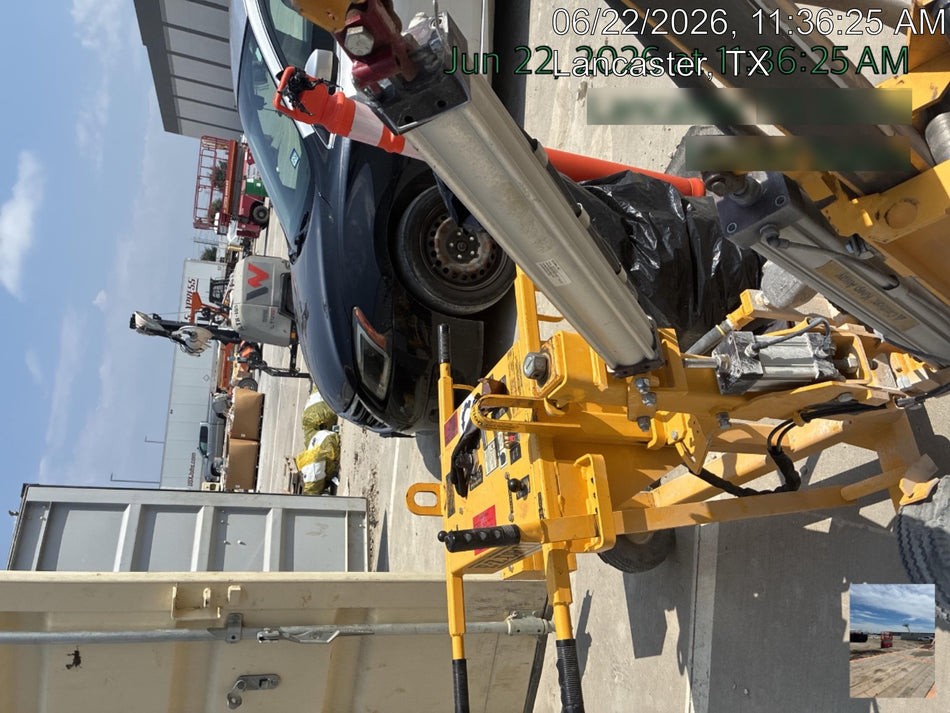 2024 E-Z DRILL 210B SRA