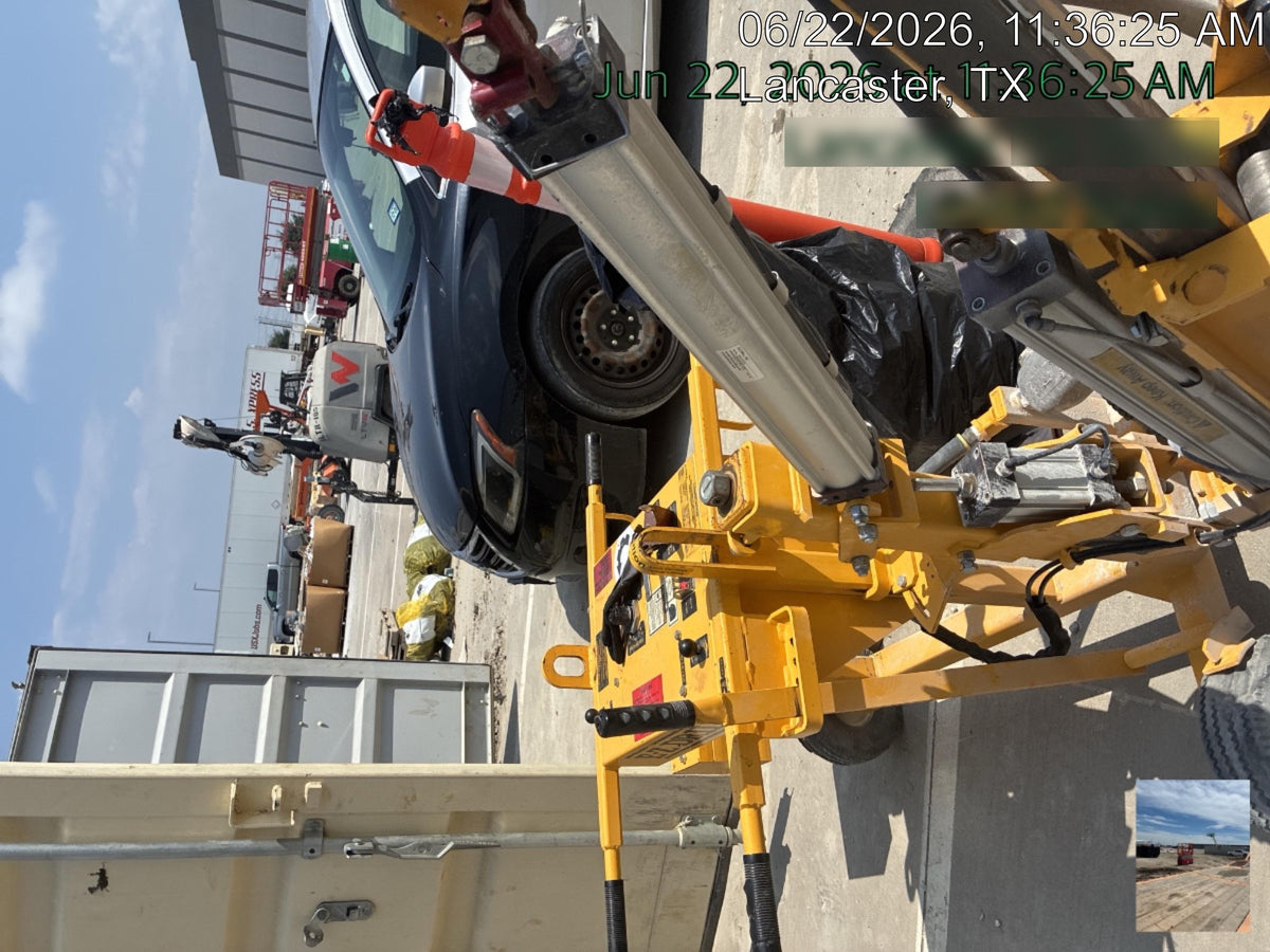 2024 E-Z DRILL 210B SRA