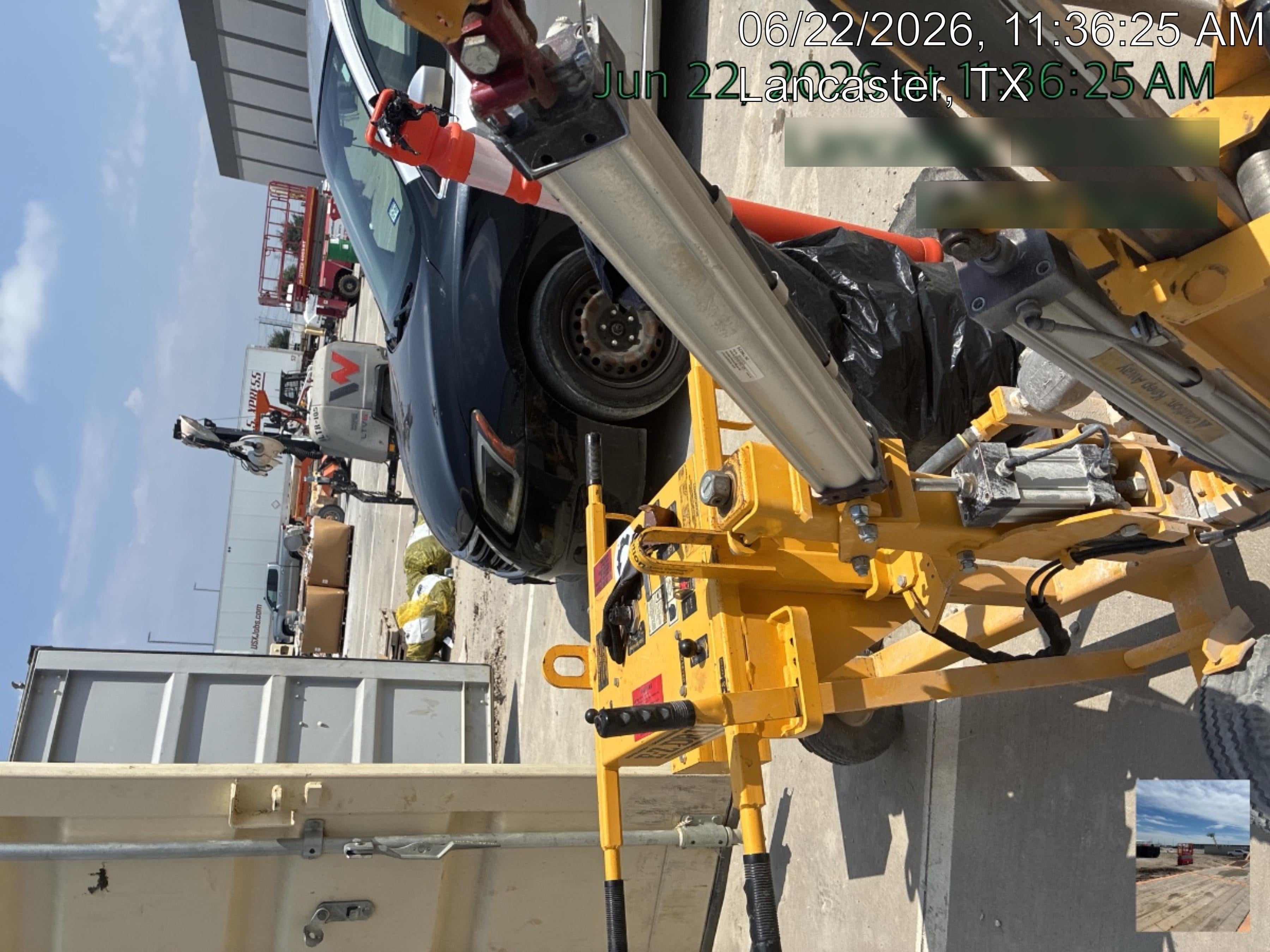 2024 E-Z DRILL 210B SRA