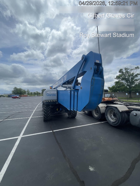 2021 GENIE Z-135/70