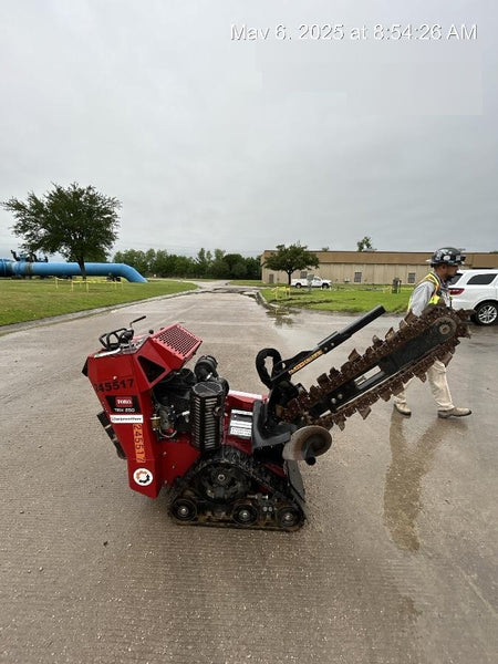 2022 TORO TRX-250