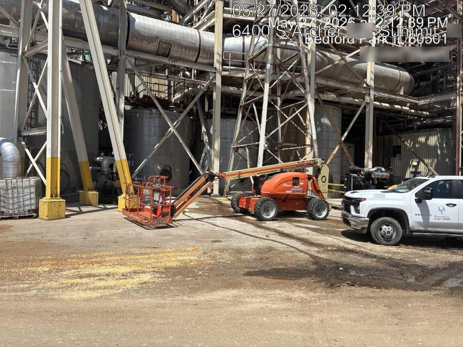 2022 JLG 600AJ