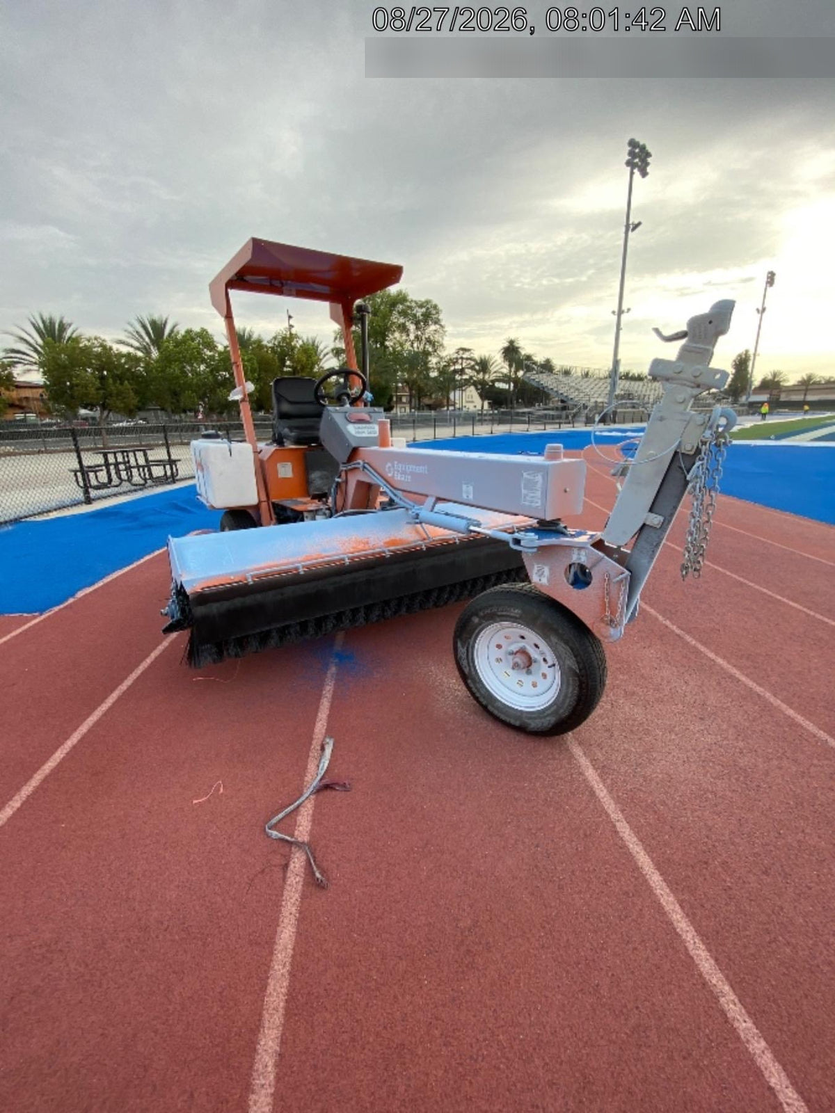2026 LAY-MOR SM300 Canopy