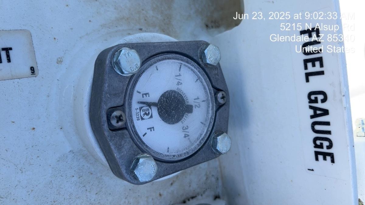 2025 WESTERN GLOBAL 20TCG-ES