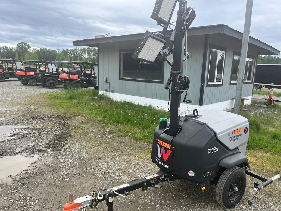 2024 WACKER NEUSON LTT4