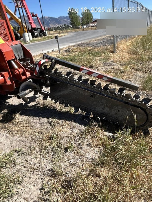 2020 DITCH WITCH RT45A