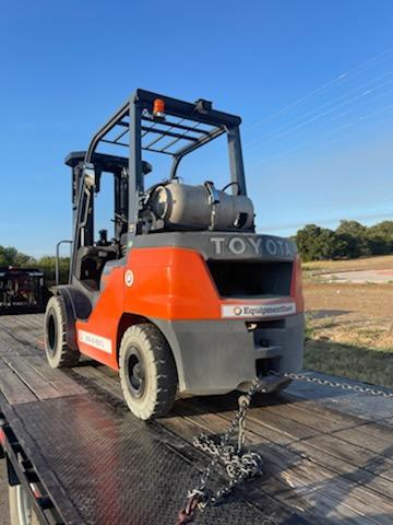 2022 TOYOTA 50-8FGU30 LP - Quad