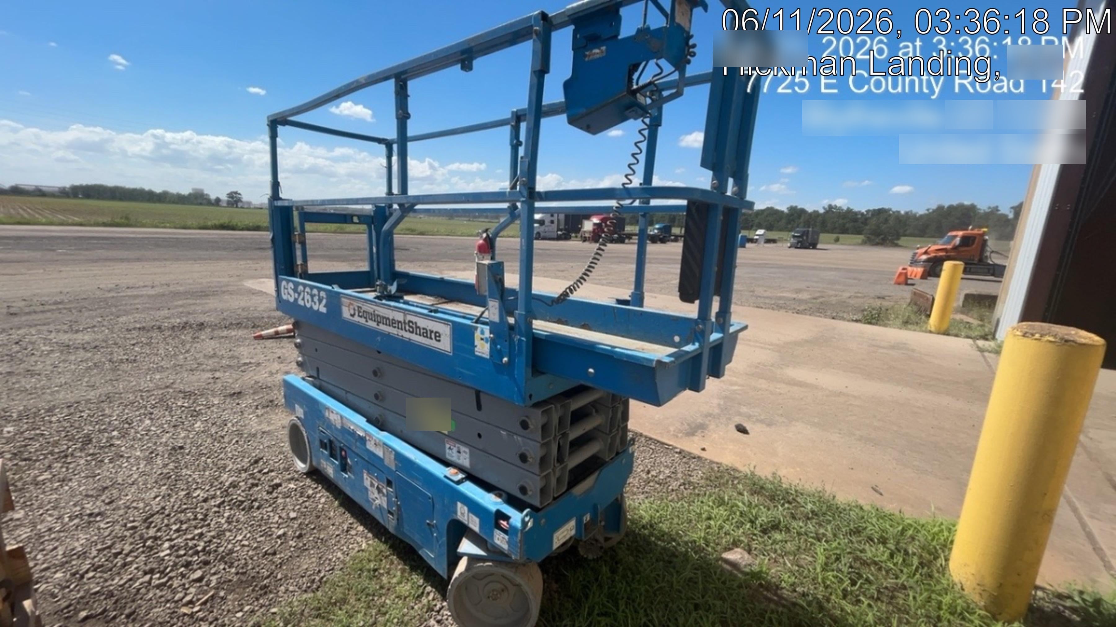 2019 GENIE GS-2632