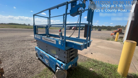 2019 GENIE GS-2632