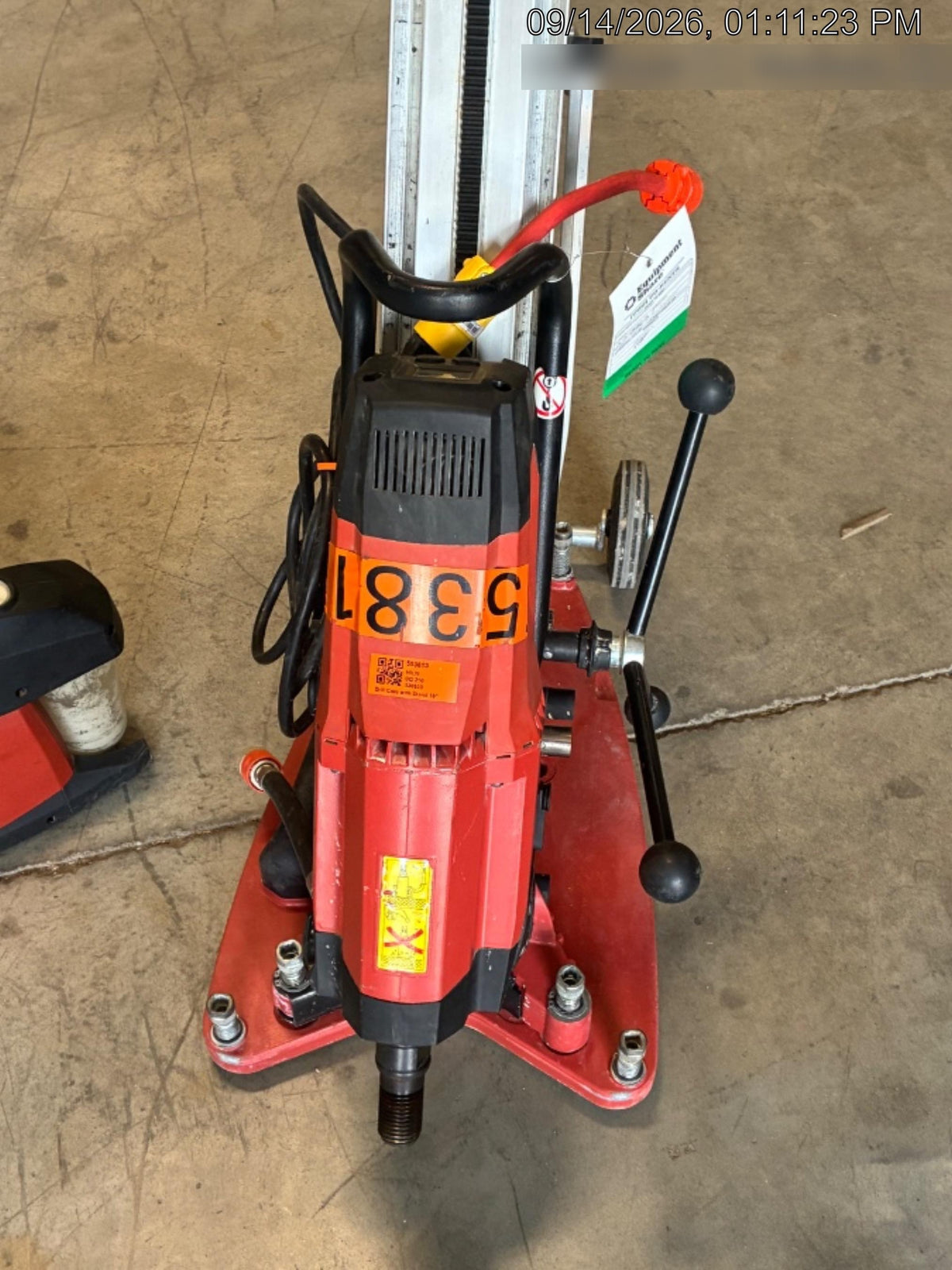 2025 HILTI DD 250