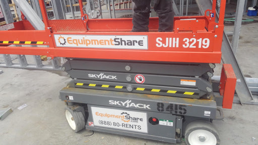 2018 SKYJACK SJIII-3219