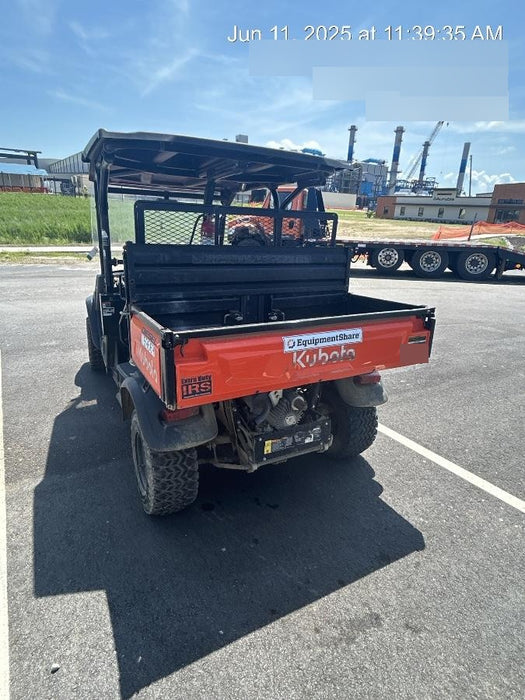 2021 KUBOTA RTV-X1140W-H (Canopy)