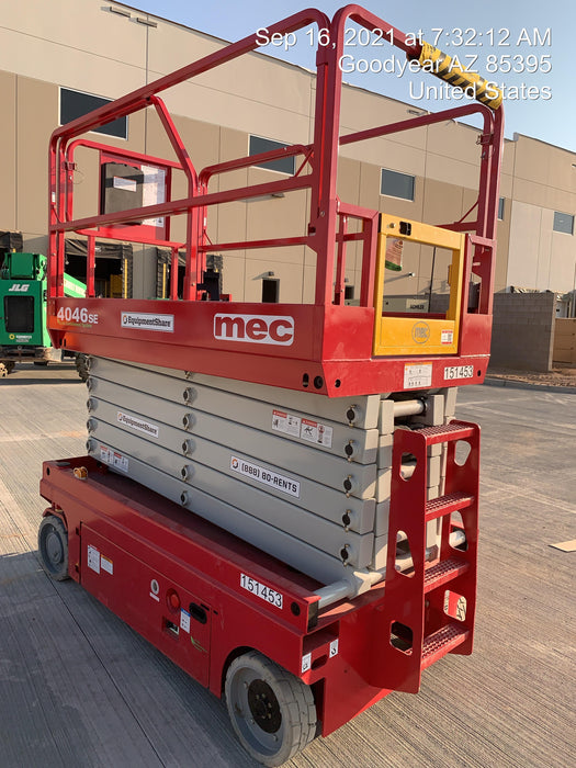 2021 MEC 4046SE
