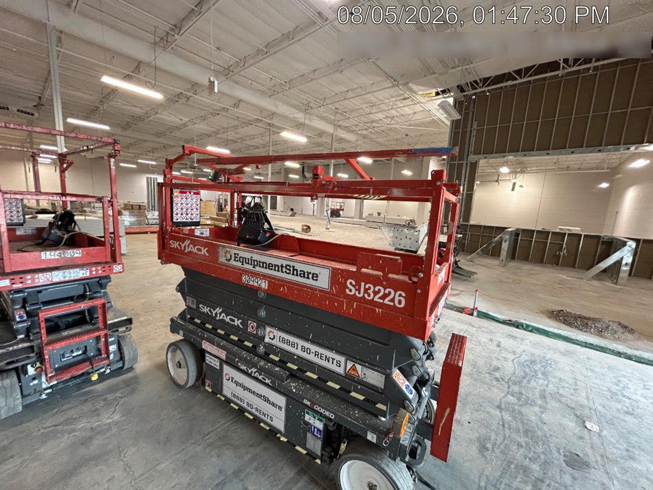 2023 SKYJACK SJ3226