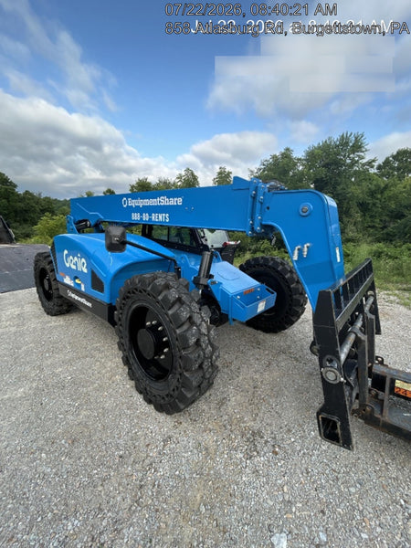 2024 GENIE GTH-844