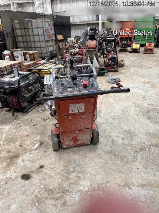 2022 HUSQVARNA FS 524