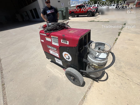 2021 Lincoln Electric K2937-1 RANGER 305 LPG ONE-PAK