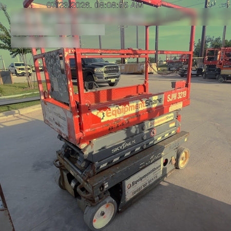 2018 SKYJACK SJIII-3219