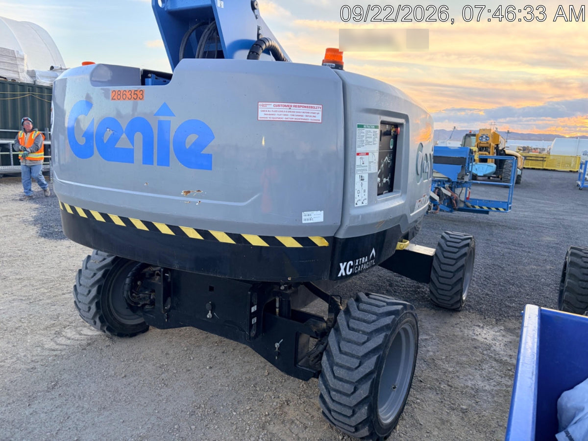 2022 GENIE S-45 XC