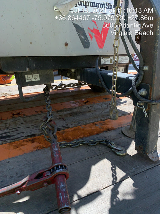 2018 WACKER NEUSON LTV6K-LED