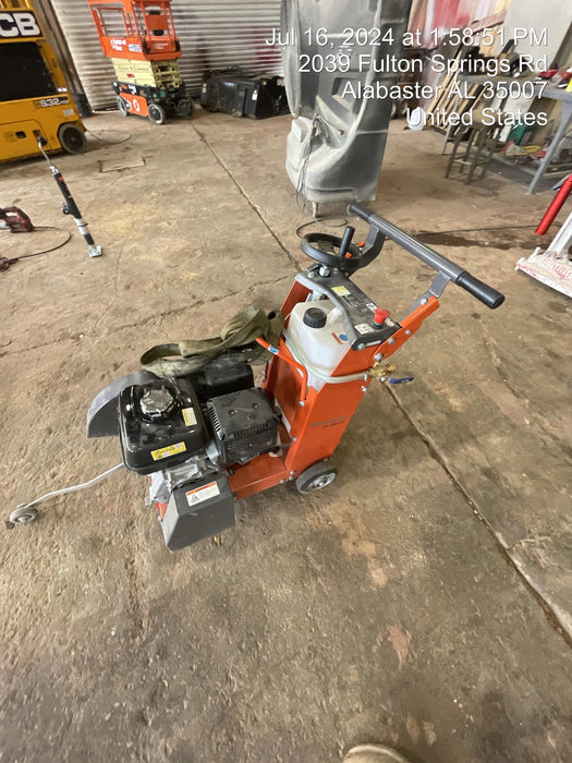 2023 HUSQVARNA FS400