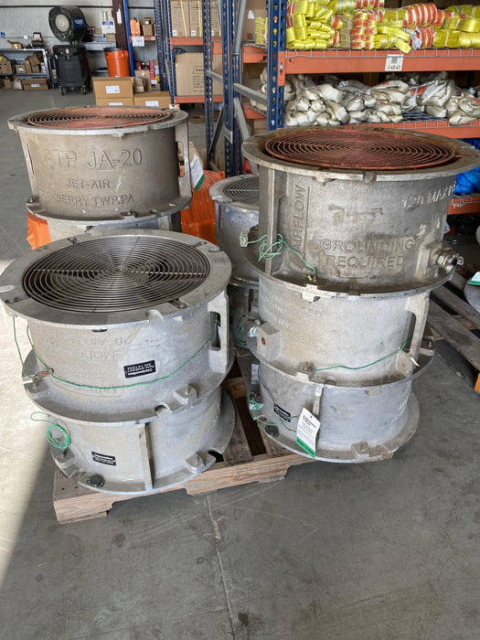 2021 MICHIGAN PNEUMATIC JF20